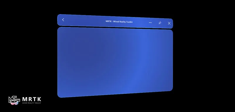 微软发布MRTK3公共预览版，为开发者带来更轻量级跨平台解决方案