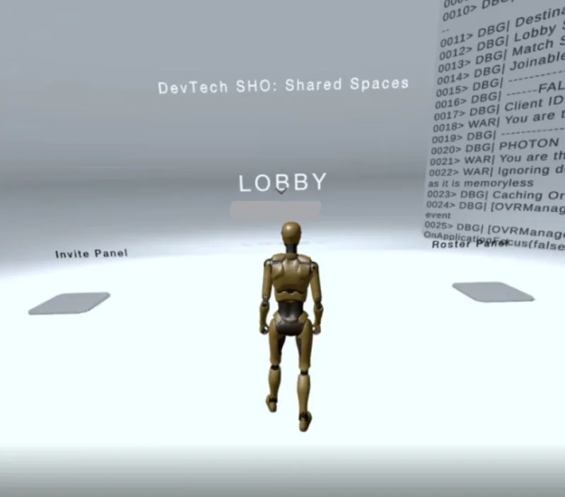 开发实战Part 2:为Quest 2构建多人游戏应用体验
