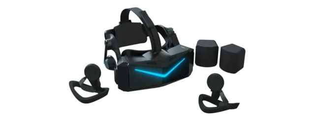 小派(Pimax)创始人翁志彬在创业邦和XR产业联盟论坛分享VR光学技术创新