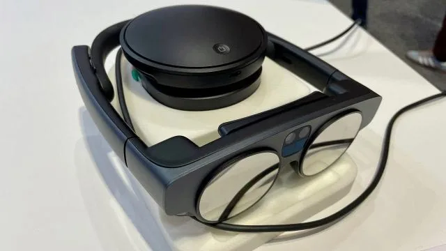 Magic Leap 2 上手体验：个别参数领先，但HoloLens 2依然优势
