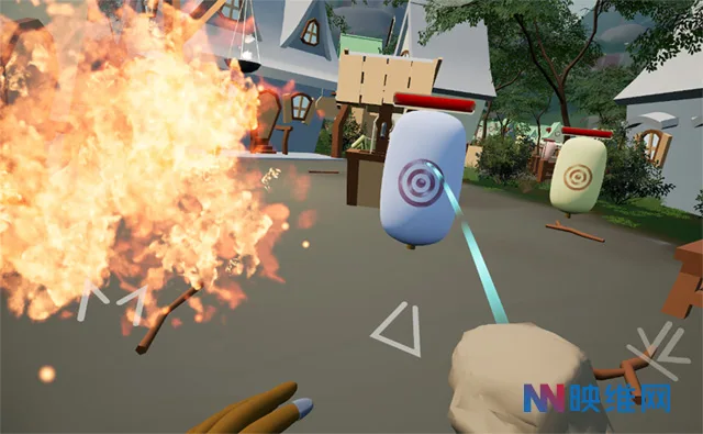 Steam VR 每周新内容