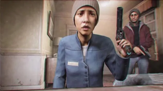 实机演示亮相，社区带来《半衰期：爱莉克斯》MOD体验——Half-Life Alyx: Levitation