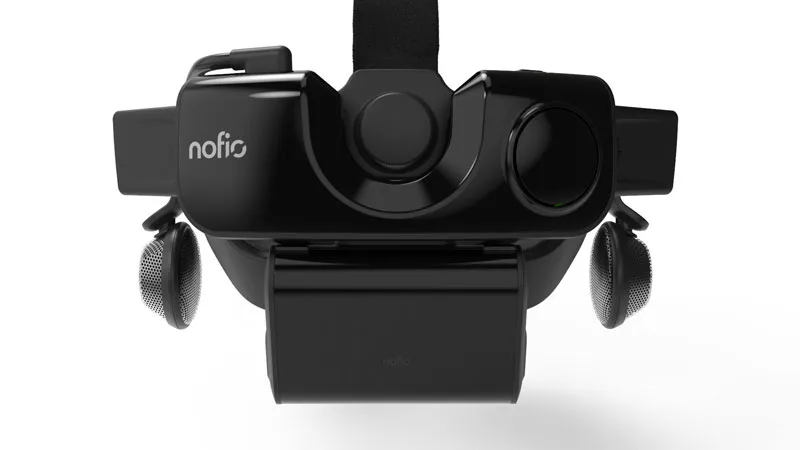 nofio为Valve Index推出WI-FI 6E无线串流解决方案