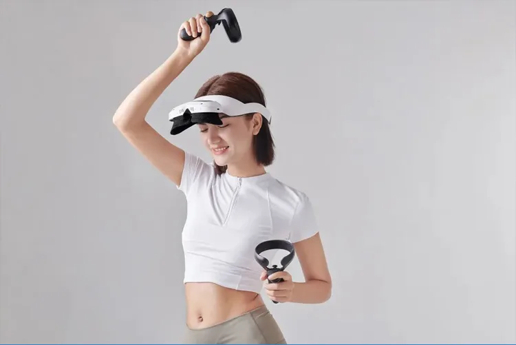 创维VR发布PANCAKE VR一体机，七鑫易维提供眼球追踪解决方案