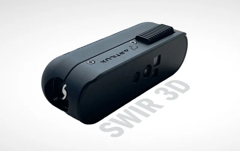 II-VI、Artilux联手开发AR/VR 3D摄像头,支持1380 nm短波红外