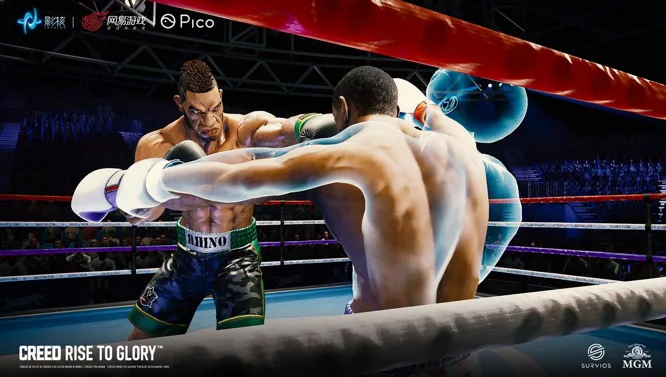 《Creed:荣耀擂台》7月28日正式上线Pico,推出首月购买优惠活动及用户激励活动
