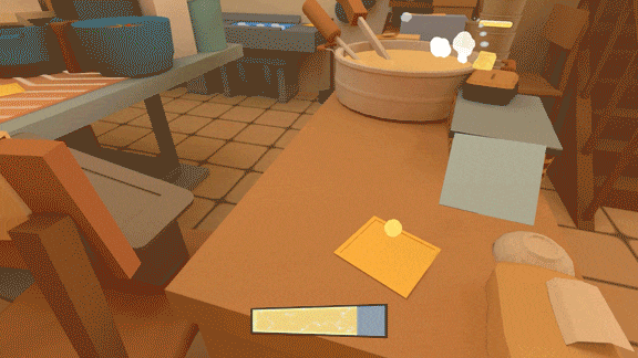 大朋VR 新品再献诚意!Steam冒险新作《我是黄油》加入内容生态