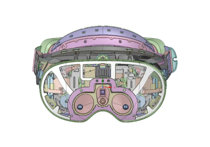 关于Quest Pro头显、控制器的规格分析(终篇)及Quest 3分辨率