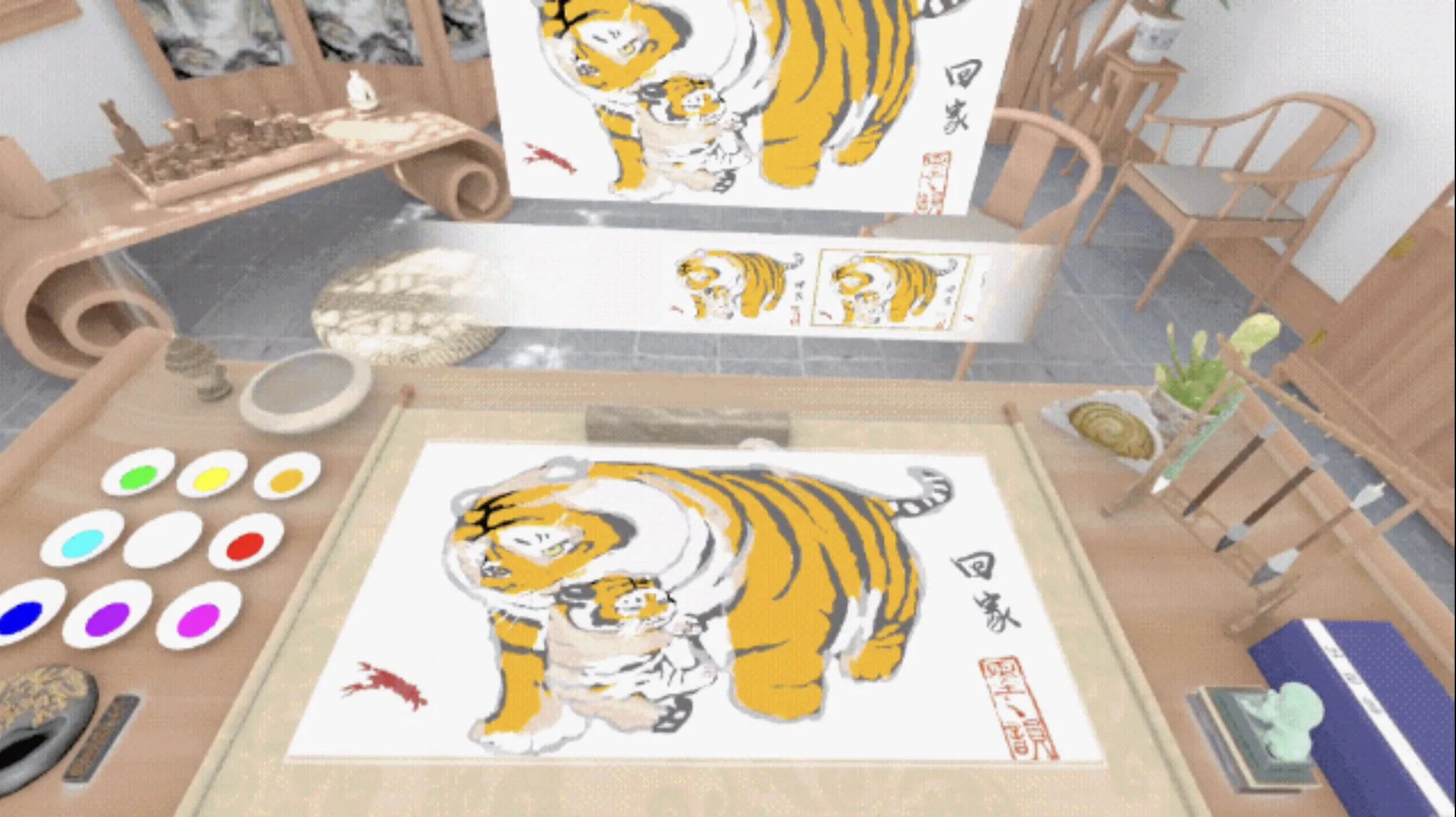 大朋VR 新品再献诚意!Steam冒险新作《我是黄油》加入内容生态