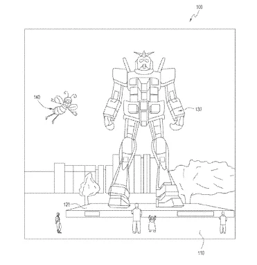 2022年07月29日美国专利局新申请AR/VR专利摘选