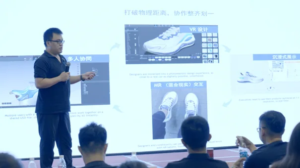 燧光醒空™虚实融合底座正式发布，七大生态伙伴分享降本增效故事