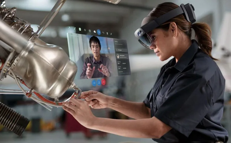Softweb Solutions利用HoloLens 2交互式MR技术改变制造业范式