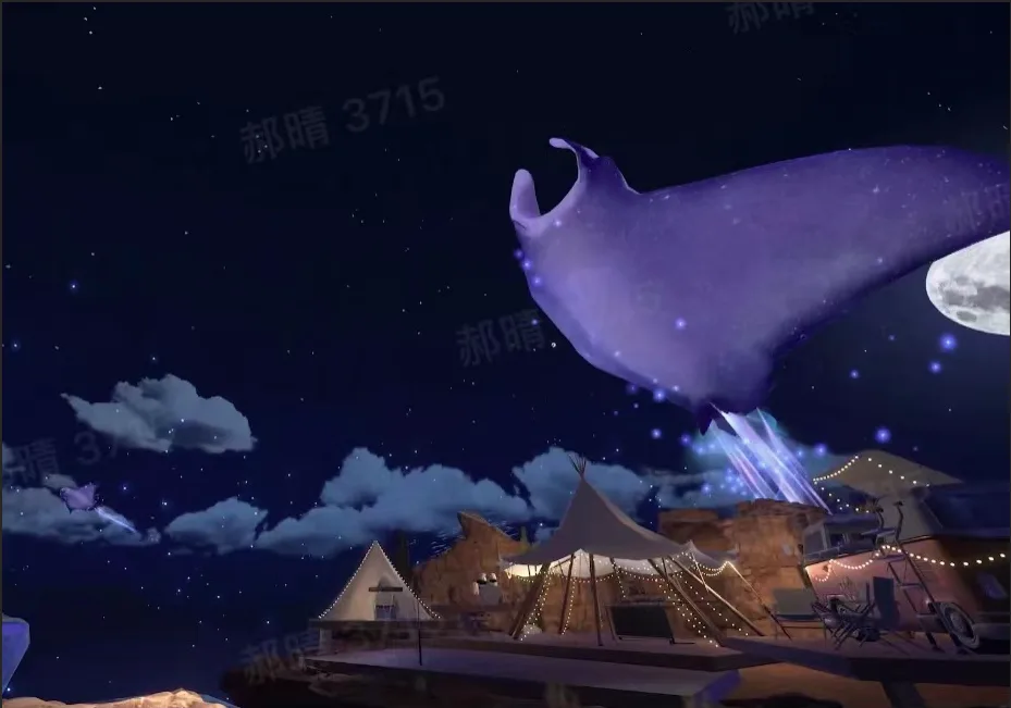 《Pico汪峰@VR奇幻音乐漂流记》乐享会圆满落幕,8首新歌金曲VR首唱展现不一样的汪峰