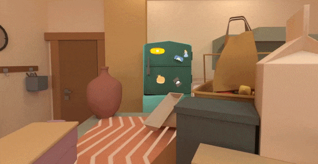 大朋VR 新品再献诚意!Steam冒险新作《我是黄油》加入内容生态