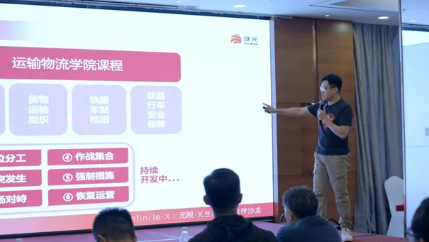 燧光醒空™虚实融合底座正式发布，七大生态伙伴分享降本增效故事