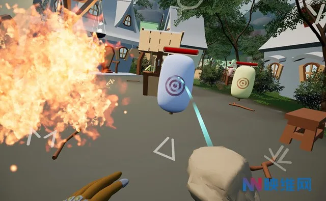 Steam VR 每周十大新内容