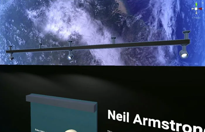 研发实战:用Azure+MRTK实现阿波罗登月MR体验《Apollo 11 VR Exhibit》
