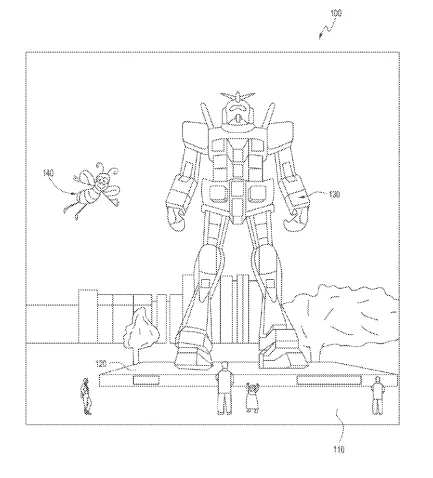 2022年08月26日美国专利局新申请AR/VR专利摘选