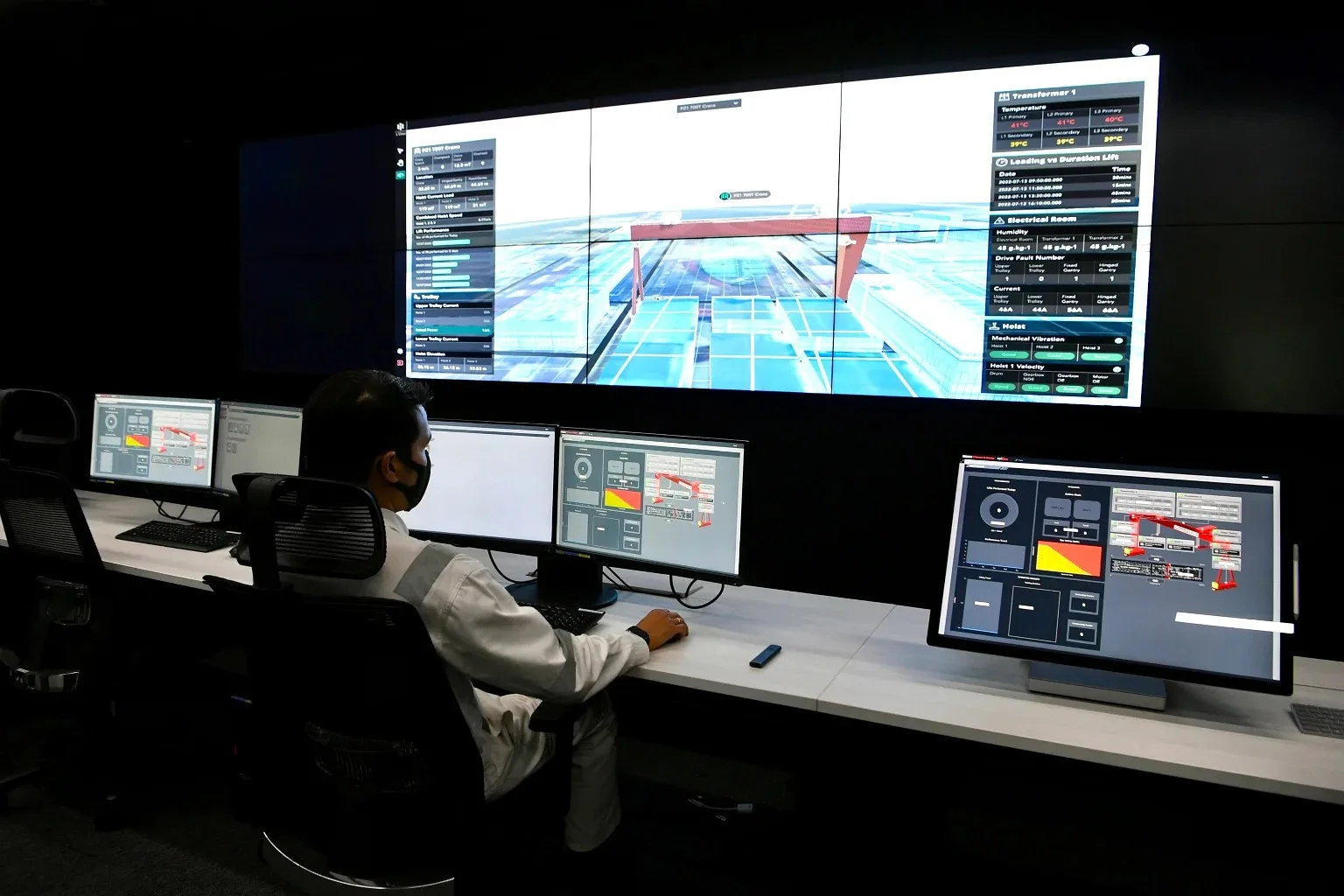 新加坡海工巨头吉宝用HoloLens应对新冠疫情困扰，并提高造船厂工程作业效率