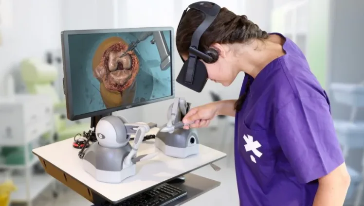 VR医疗培训FundamentalVR完成1630万英镑B轮融资