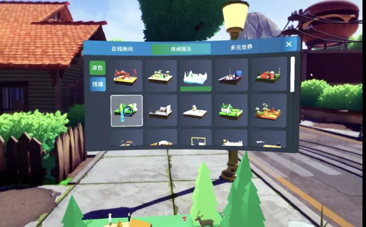 首周0元！全球首款UE5一体机VR沙盒游戏《Goland》登陆NOLO Sonic应用商店