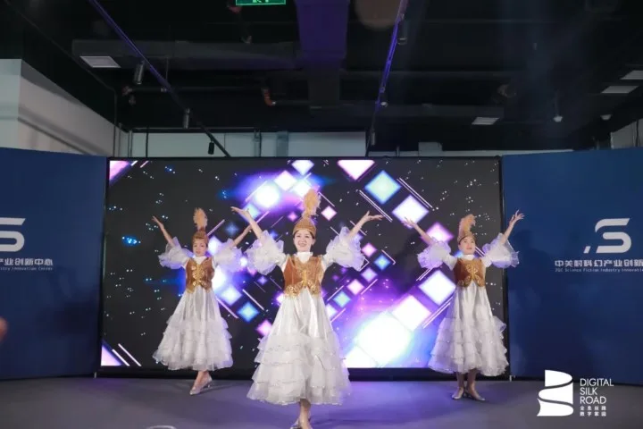 科技赋能生活！NOLO亮相中亚数字丝路旅游展，助力中哈线上文旅