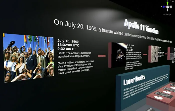 研发实战:用Azure+MRTK实现阿波罗登月MR体验《Apollo 11 VR Exhibit》