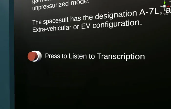 研发实战:用Azure+MRTK实现阿波罗登月MR体验《Apollo 11 VR Exhibit》