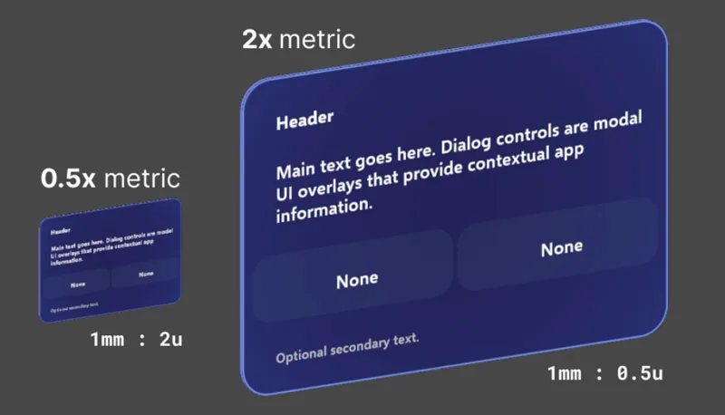研发实战:微软分享如何基于MRTK3构建3D UI交互系统