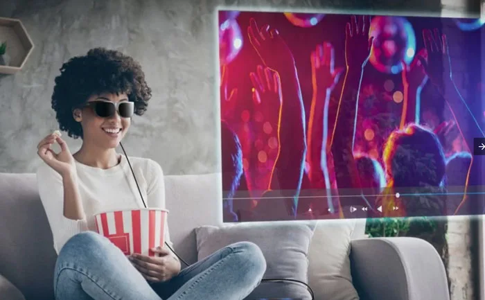 联想发布系留式AR眼镜Glasses T1，今年率先登陆中国市场