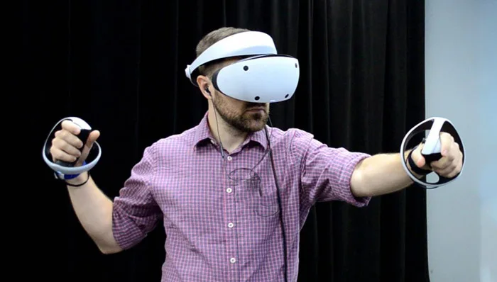 索尼PSVR 2上手体验：FOV视场、触觉反馈、眼动追踪等深刻印象
