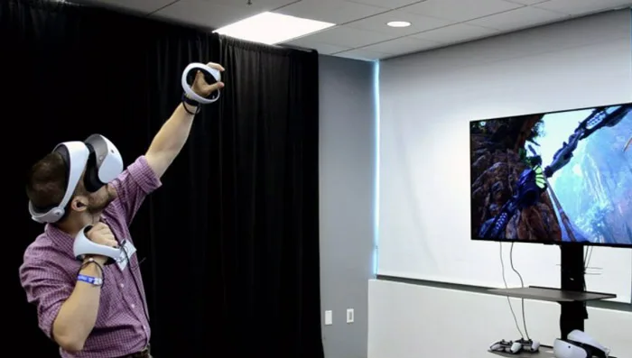 索尼PSVR 2上手体验：FOV视场、触觉反馈、眼动追踪等深刻印象