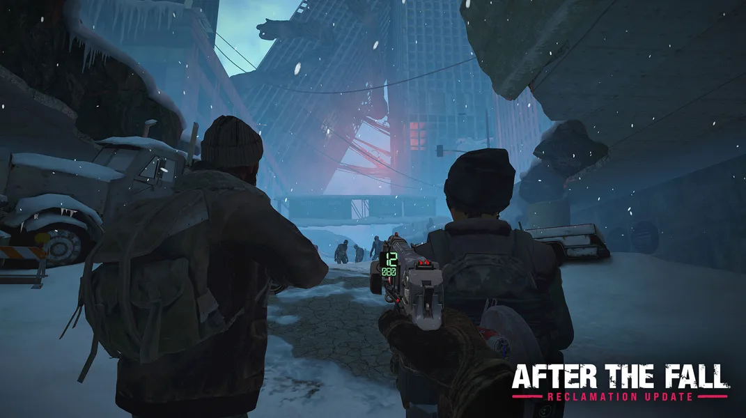 全程高燃，3A级VR大作《灭亡之后：凛冬》重磅登陆YVR