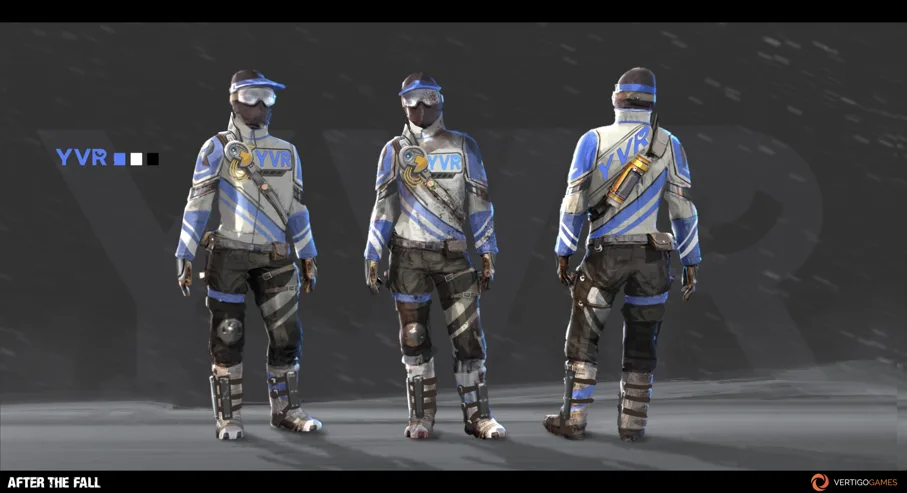全程高燃，3A级VR大作《灭亡之后：凛冬》重磅登陆YVR