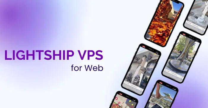 Niantic宣布8th Wall开始在WebXR端支持VPS视觉定位系统