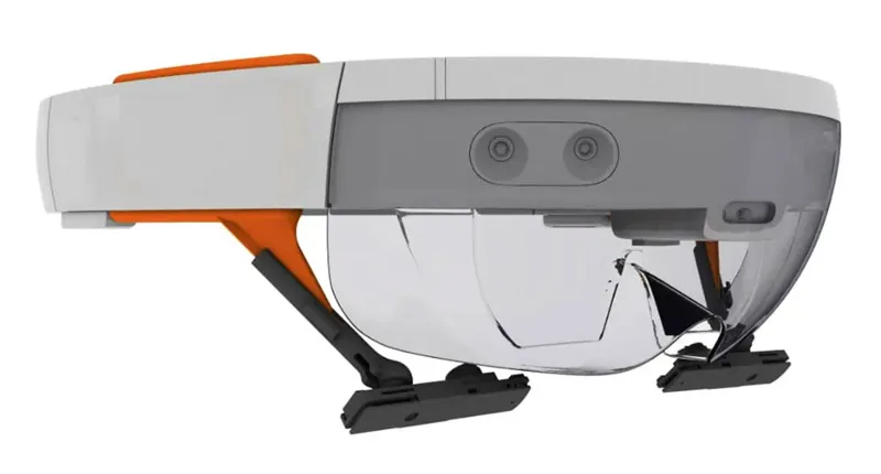 阿尔伯塔大学使用HoloLens +Pupil Labs眼动追踪改进医疗手术训练方法