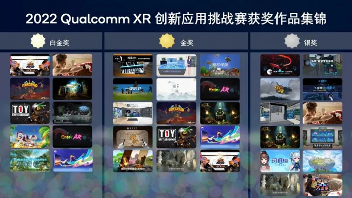 极赫科技MR Navigator荣获2022 Qualcomm XR创新应用挑战赛AR行业组白金奖