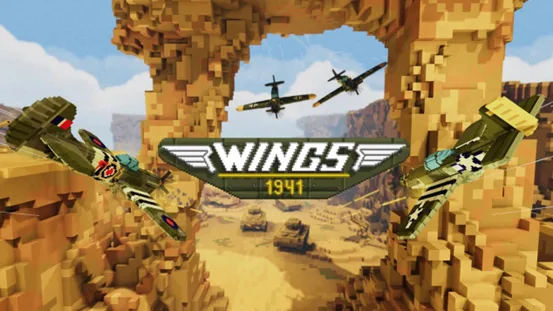 复古VR游戏《空战 1941》正式登陆YVR