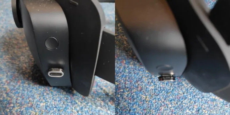 小妙招保护USB插口，为HoloLens 2配备USB-C磁吸适配器
