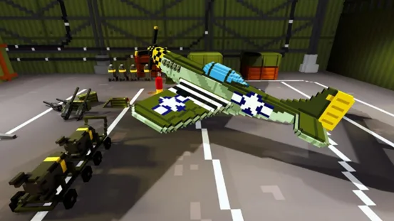 复古VR游戏《空战 1941》正式登陆YVR