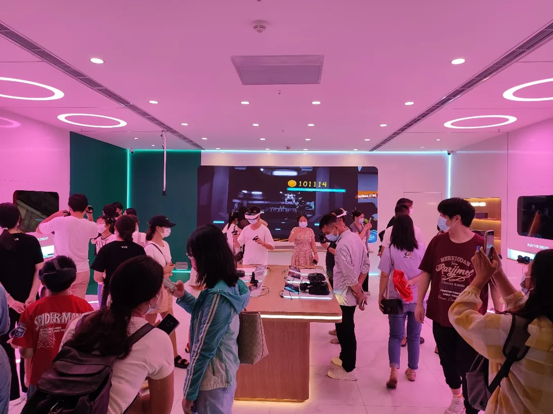 极致美学+硬核科技，YVR双11钜惠引爆元宇宙