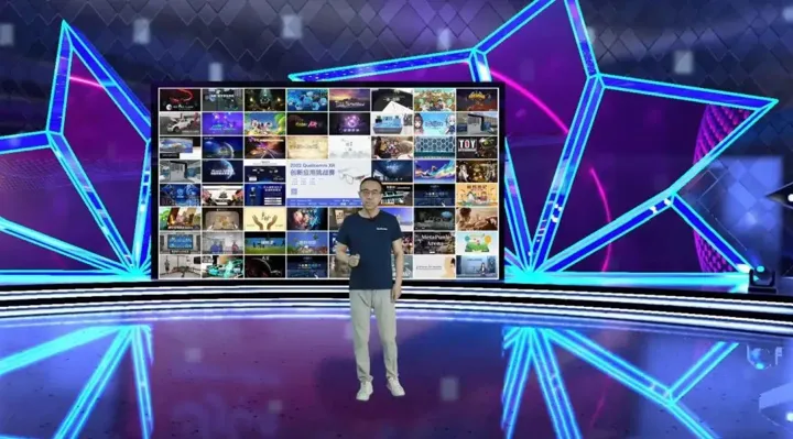 上丞科技两款作品荣获“2022 Qualcomm XR 创新应用挑战赛”金奖