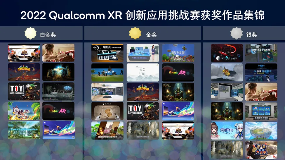 雷氪沉浸《法老王的秘宝》荣获2022 Qualcomm XR挑战赛双料大奖