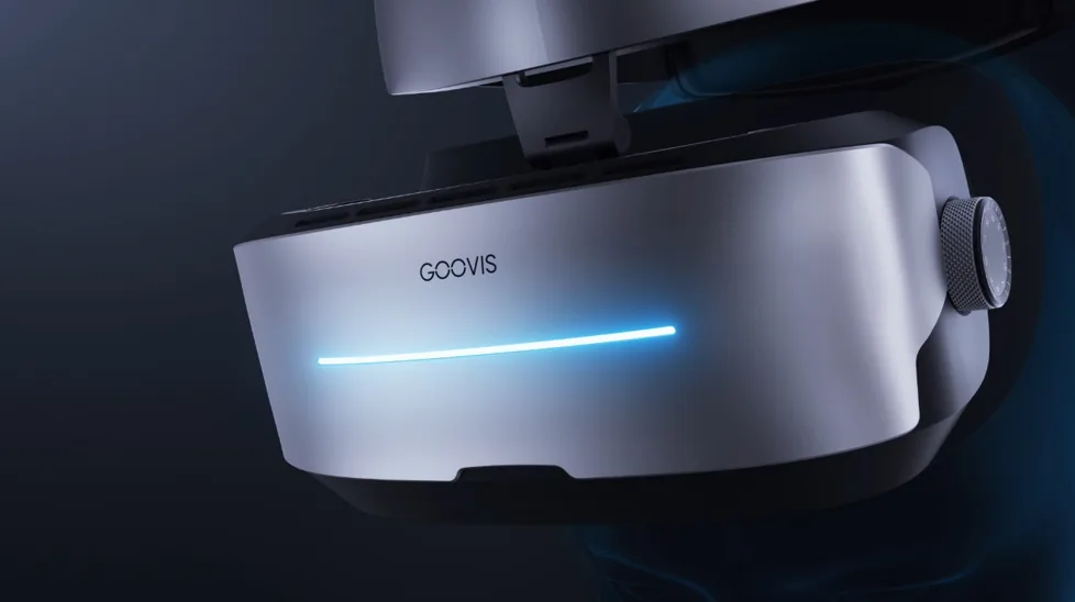 IMAX级巨幕影院GOOVIS G3 Max高空发布会大获成功