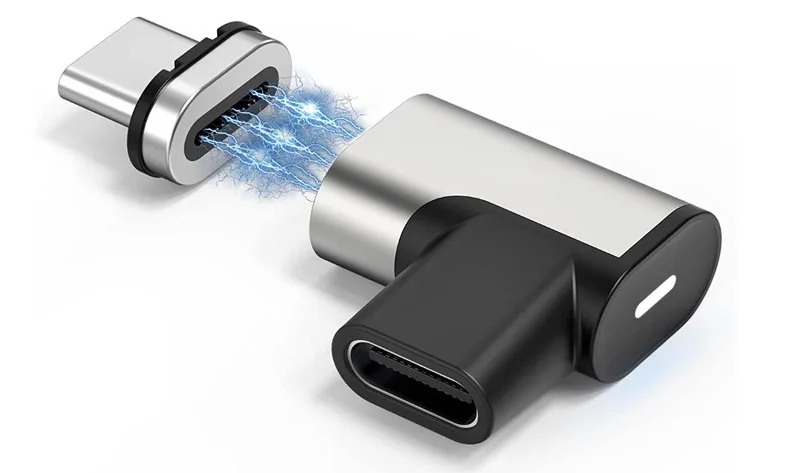 小妙招保护USB插口，为HoloLens 2配备USB-C磁吸适配器