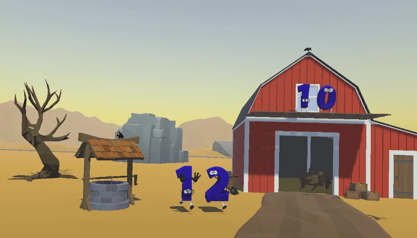 Steam VR 每周十大新内容