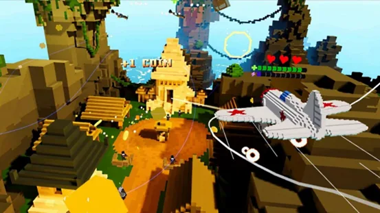 复古VR游戏《空战 1941》正式登陆YVR