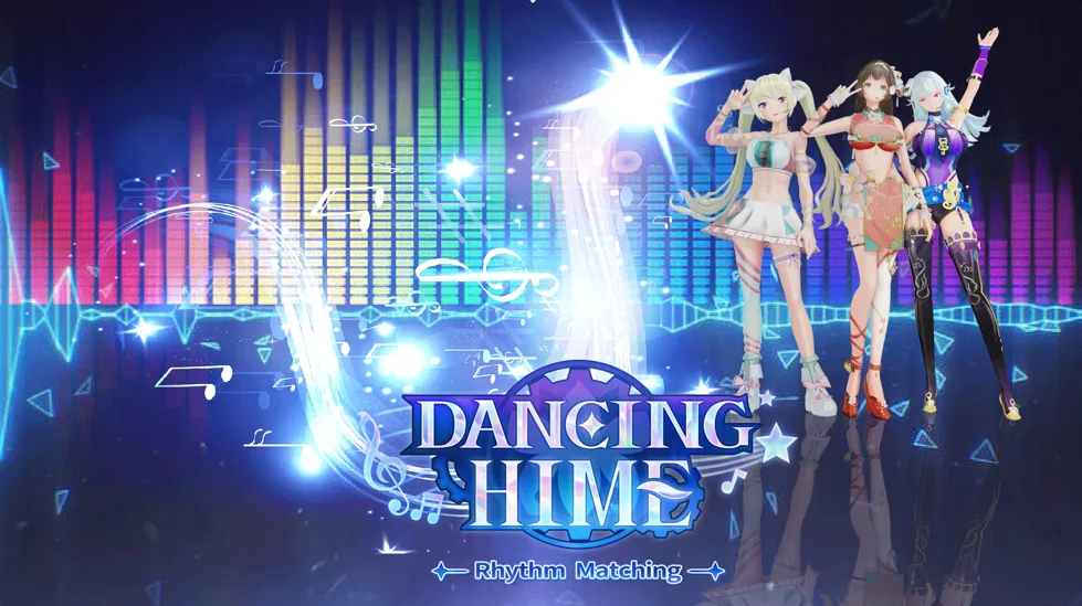 广州游爱兄弟作品《舞Hime：节奏连消》荣获2022高通XR挑战赛PICO VR专项银奖