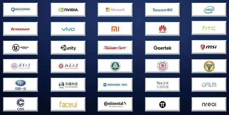 斩获「VR/AR创新奖」!七鑫易维XR眼球追踪解决方案惊艳2022世界VR产业大会