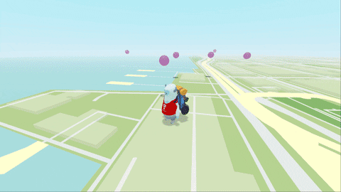 8th Wall开始支持Niantic Lightship Maps技术的WebAR体验
